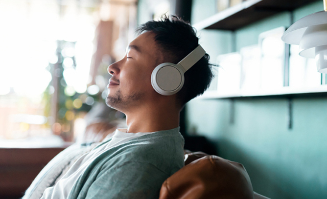 5 Ways to Bring More Nature Inset5 Sounds