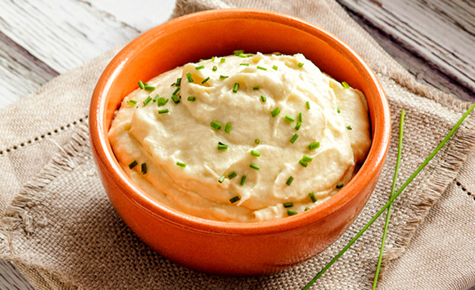 6 Easy Food Swaps for Healthier Holiday Meals Inset1