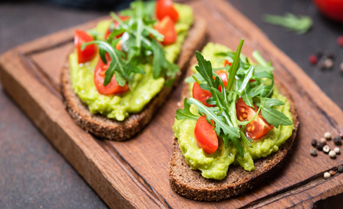 Avocado toast