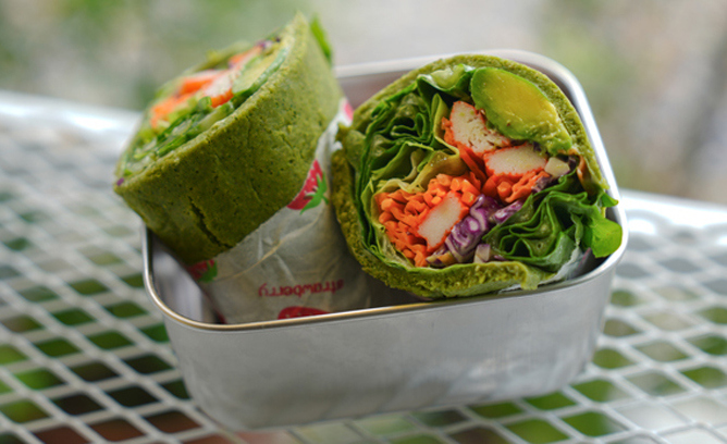 Wrap