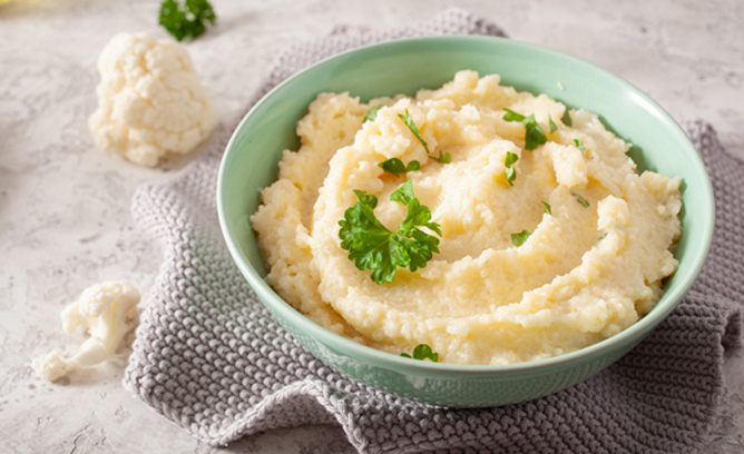 Mashed potatoes