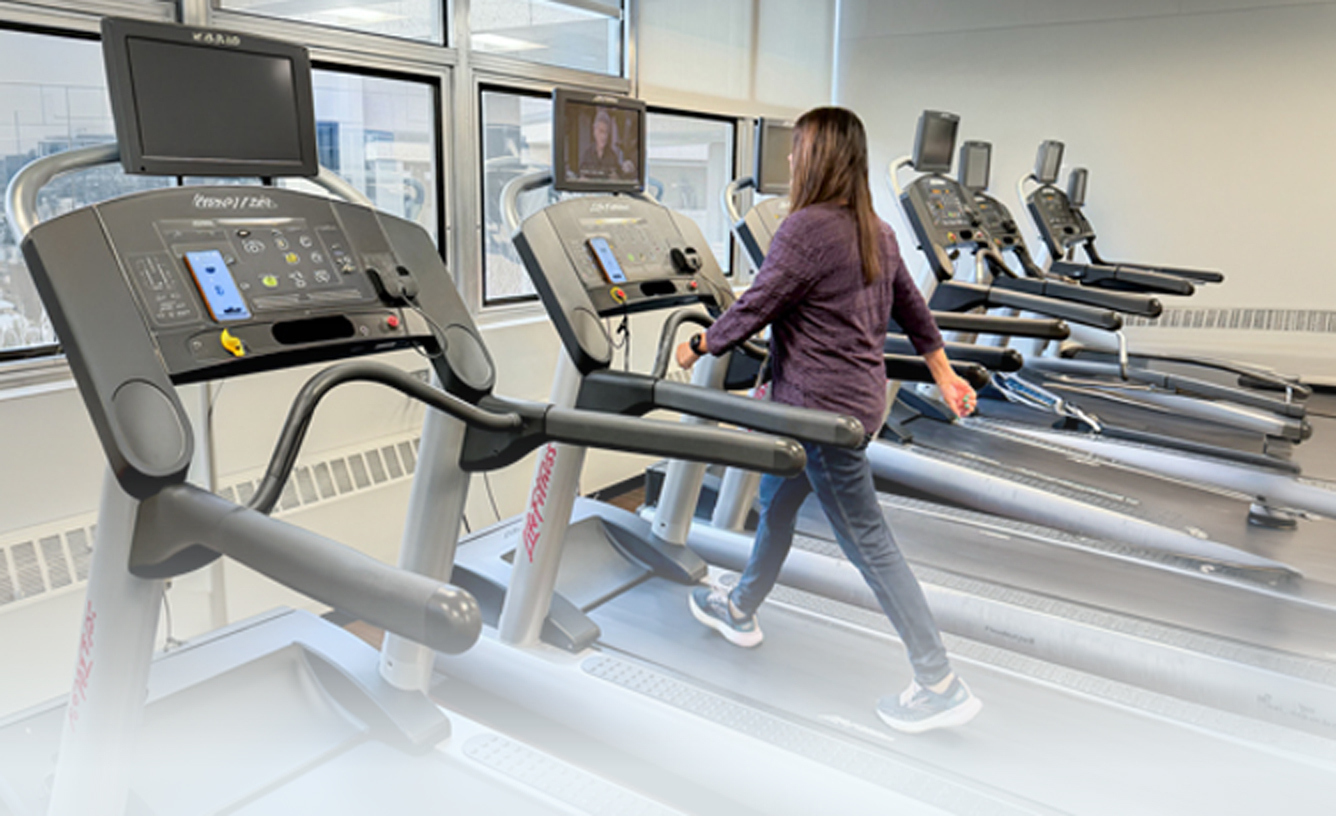 Careers Treadmill 2
