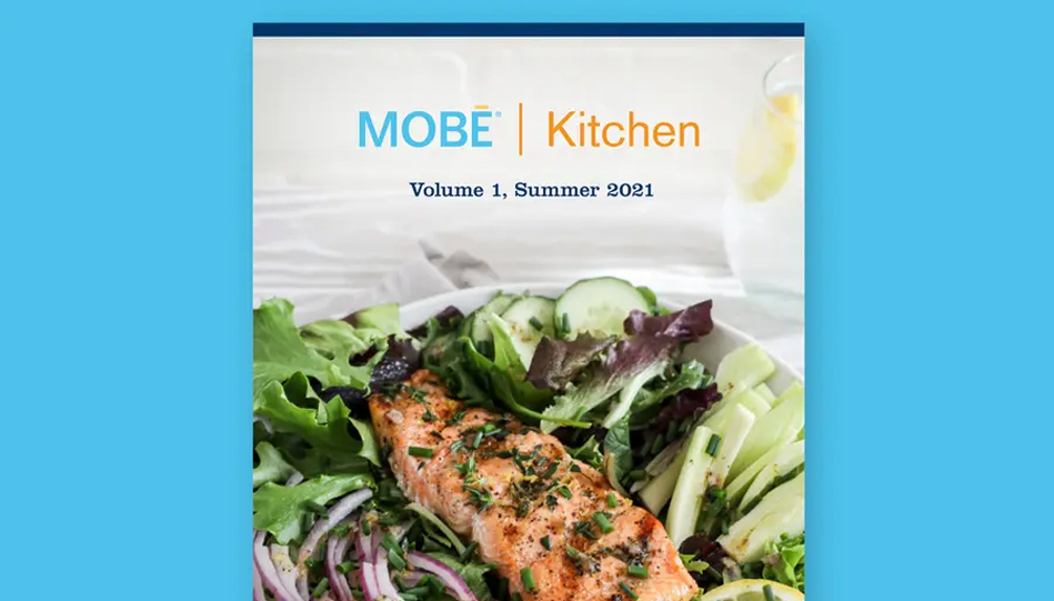Celebrate Summer with the MOBE Cookbook Hdr