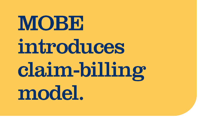 Claims Billing Header