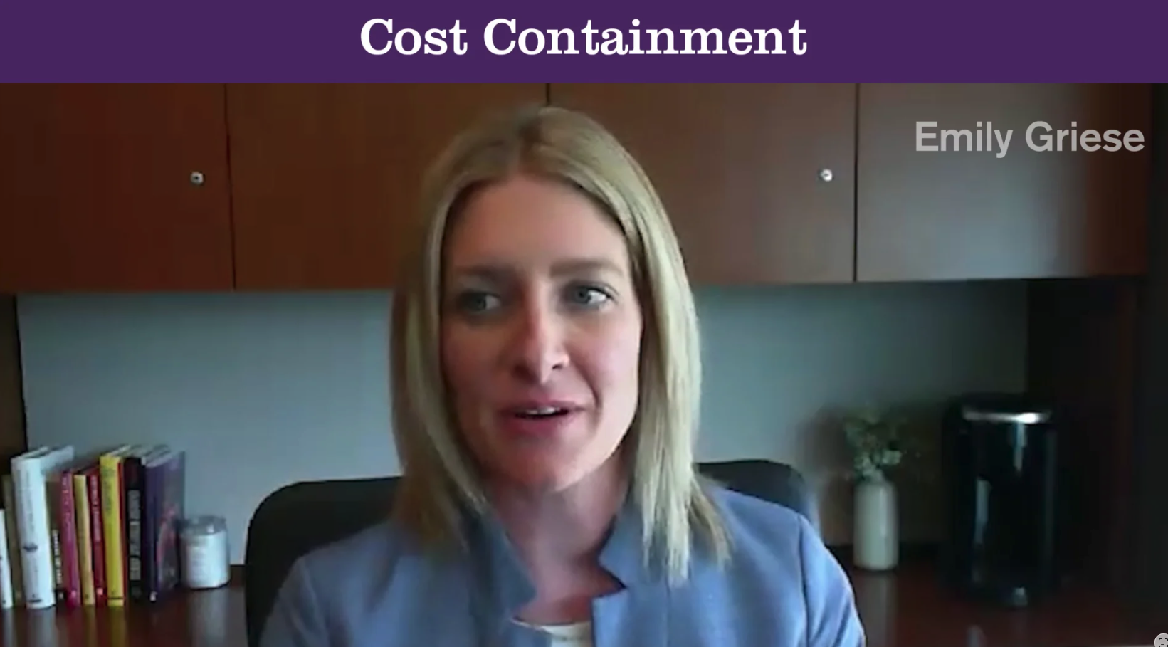 Cost Containment thumb