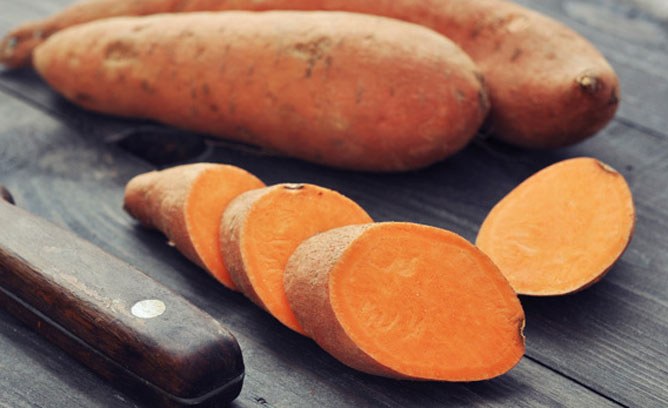 Sweet potato