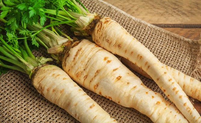 Parsnips