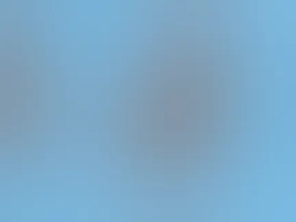 3 chairs from the Goldilocks nursery rhyme.