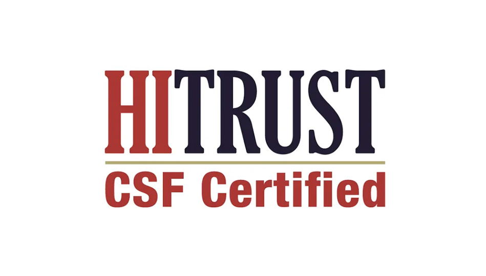 Hitrust Certified Hdr