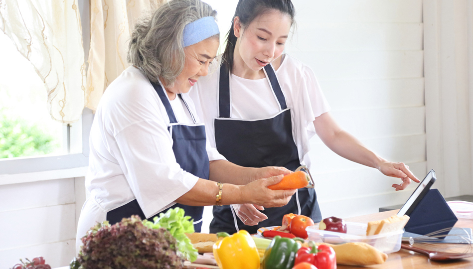 Food plays a crucial role in supporting the body's healing and prevention of chronic diseases through nutrient-rich choices emphasizing whole, plant-based foods.