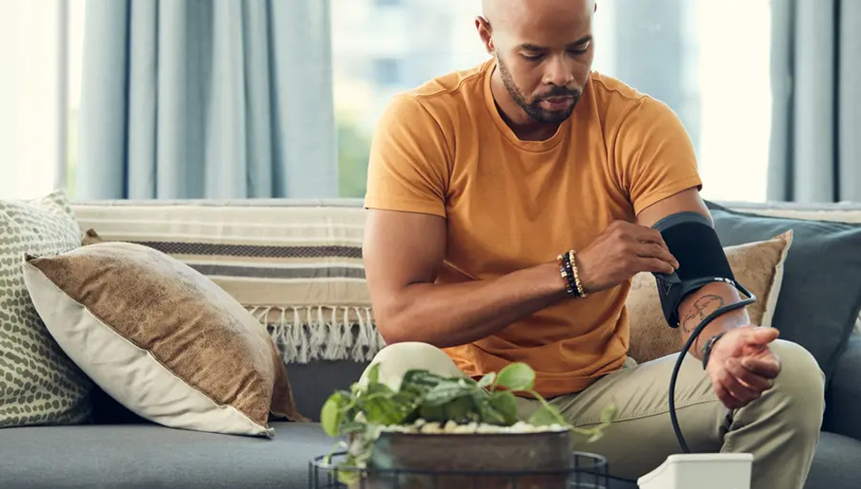 How to Take Your Blood Pressure at Home Hdr