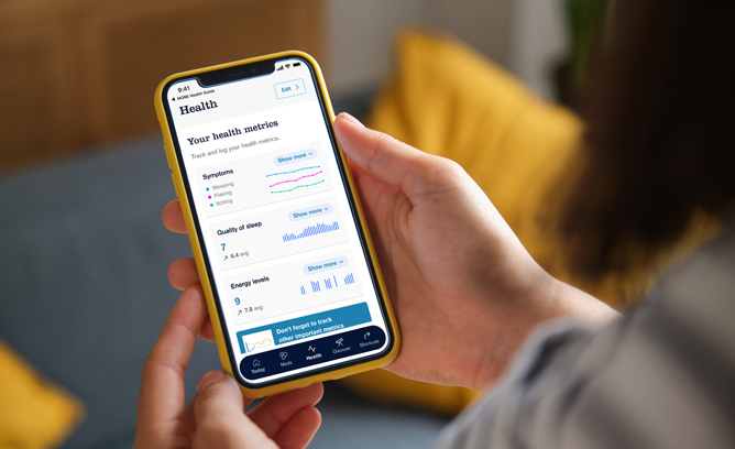 Manage it all in one App Hdr