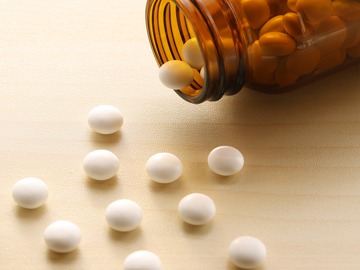 Pill bottle