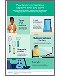 Practicing Ergonomics Improve How You Move Thumb