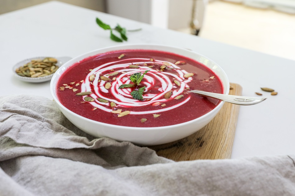 Recipe Beet Soup thumb