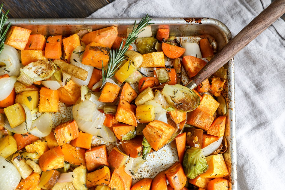 Roasted Root Vegetables 08