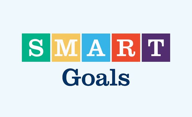 SMART Goals Hdr