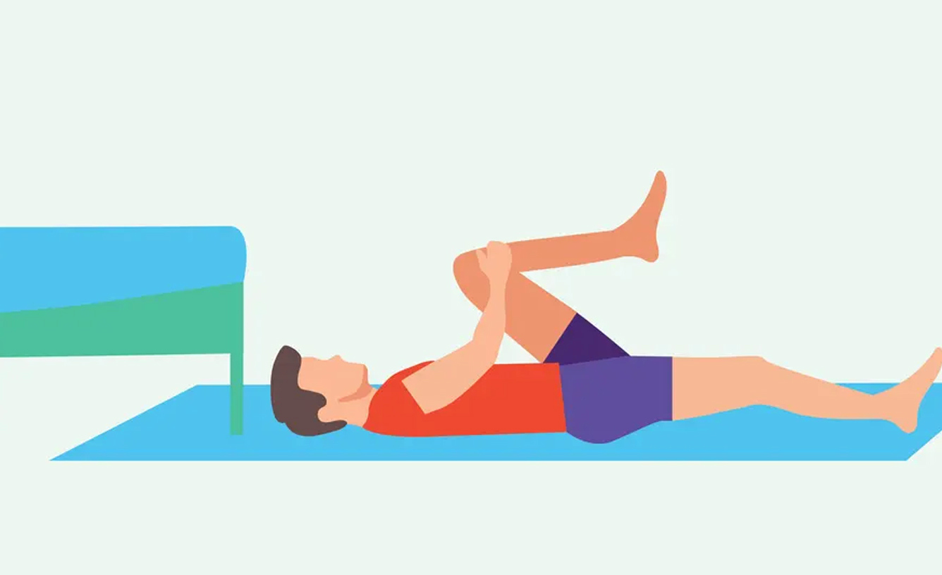 Simple Stretches Hdr