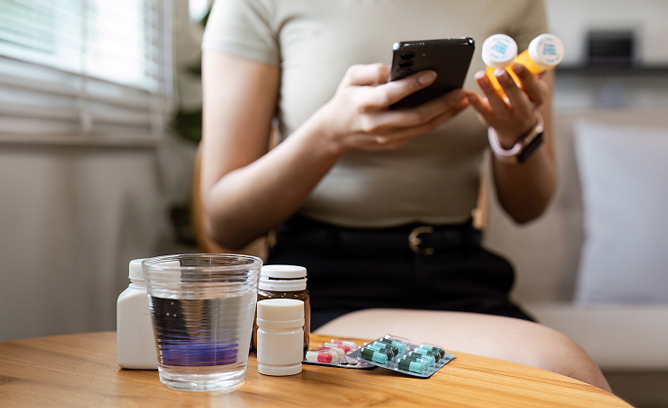 Take Control of your Meds Hdr