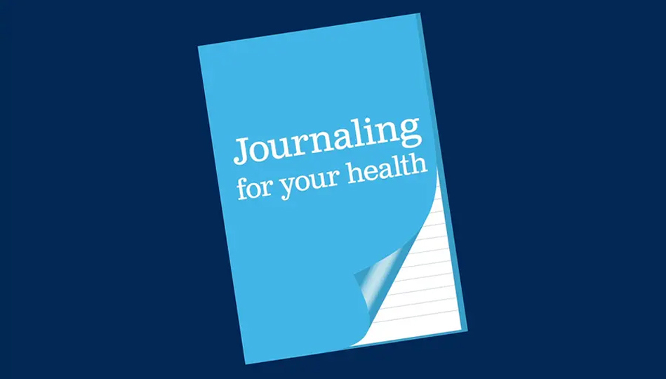 Build healthy habits through journaling.