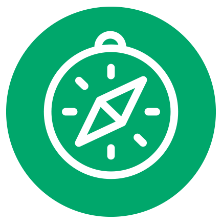 Dedicated Guide icon