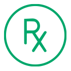 RX icon