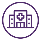 Hospital icon